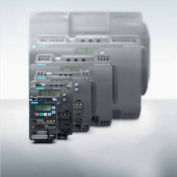 V20 變頻器